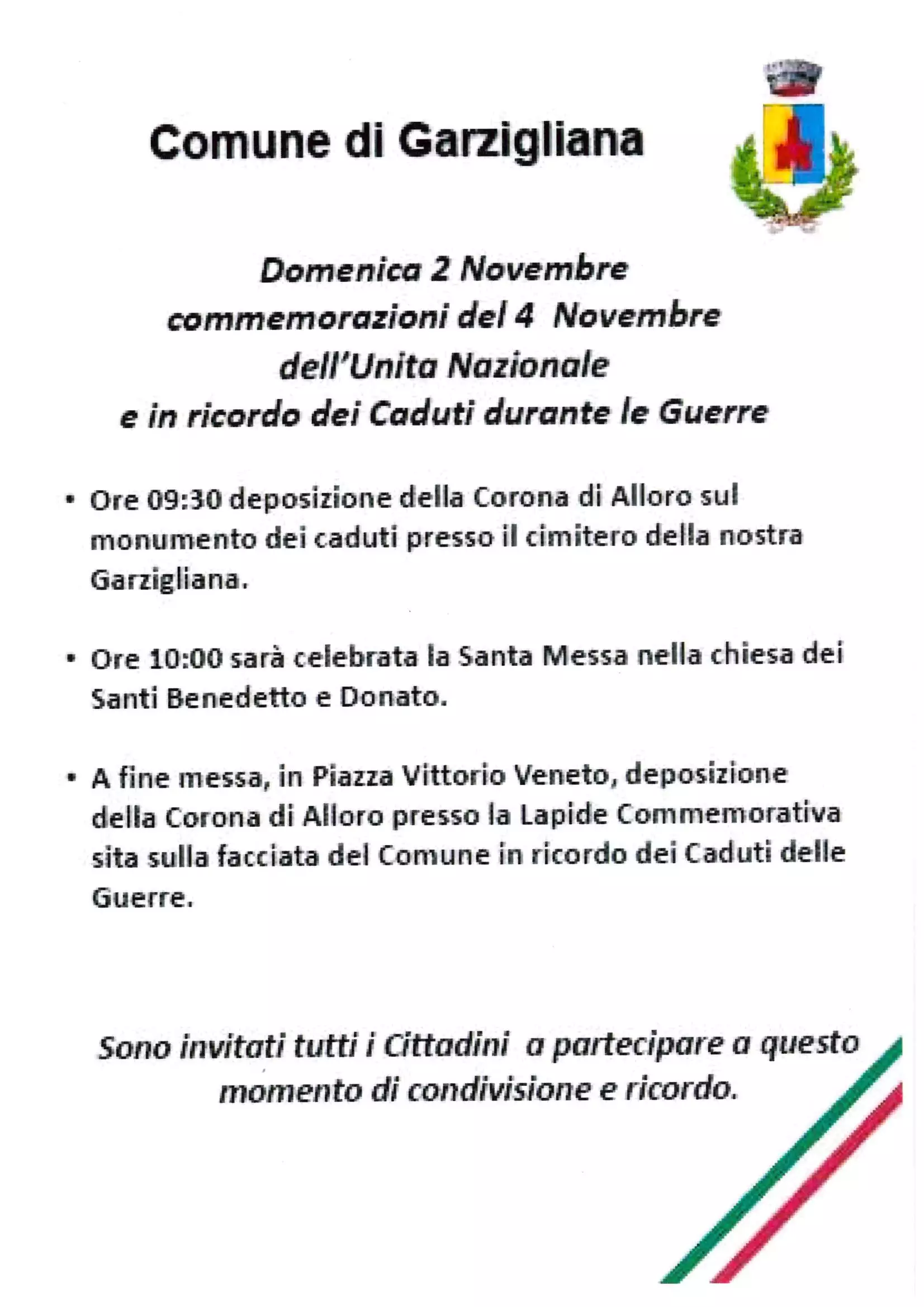 4 novembre