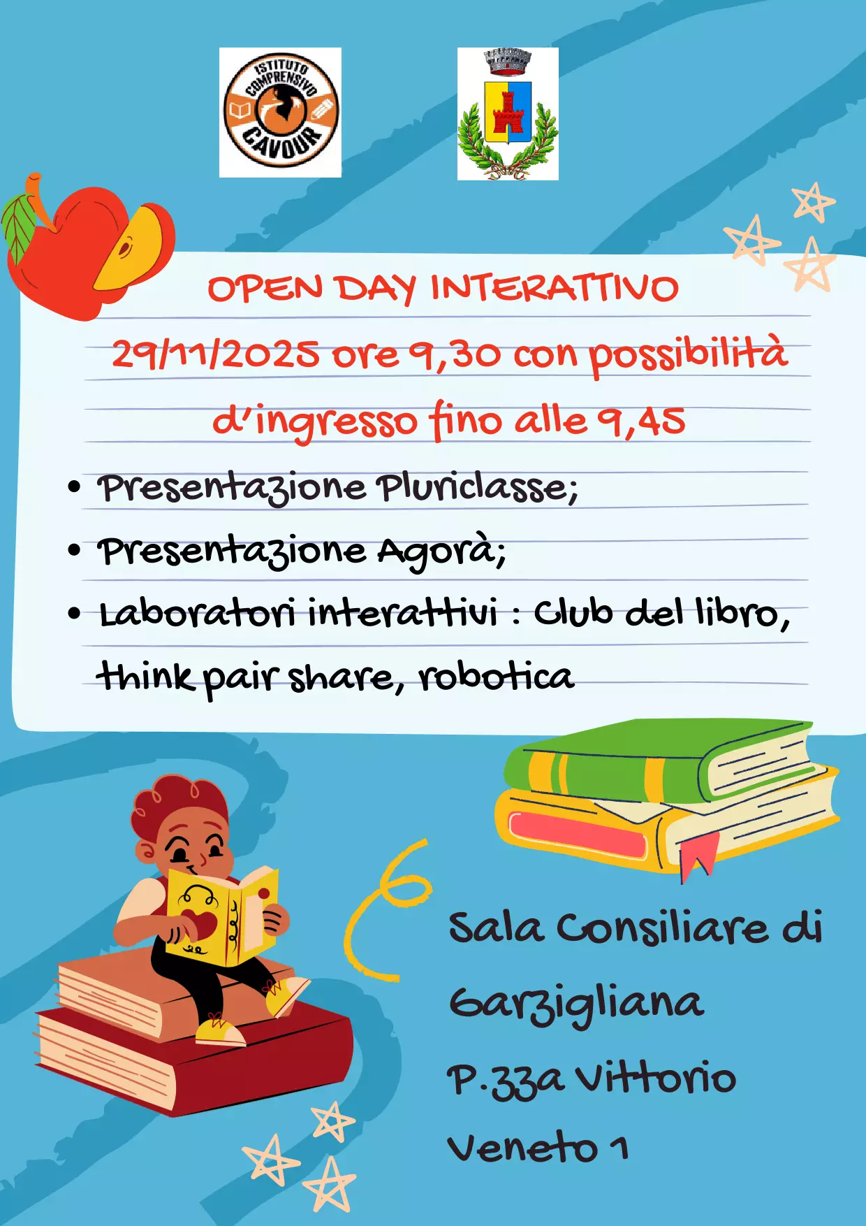 Open Day Interattivo