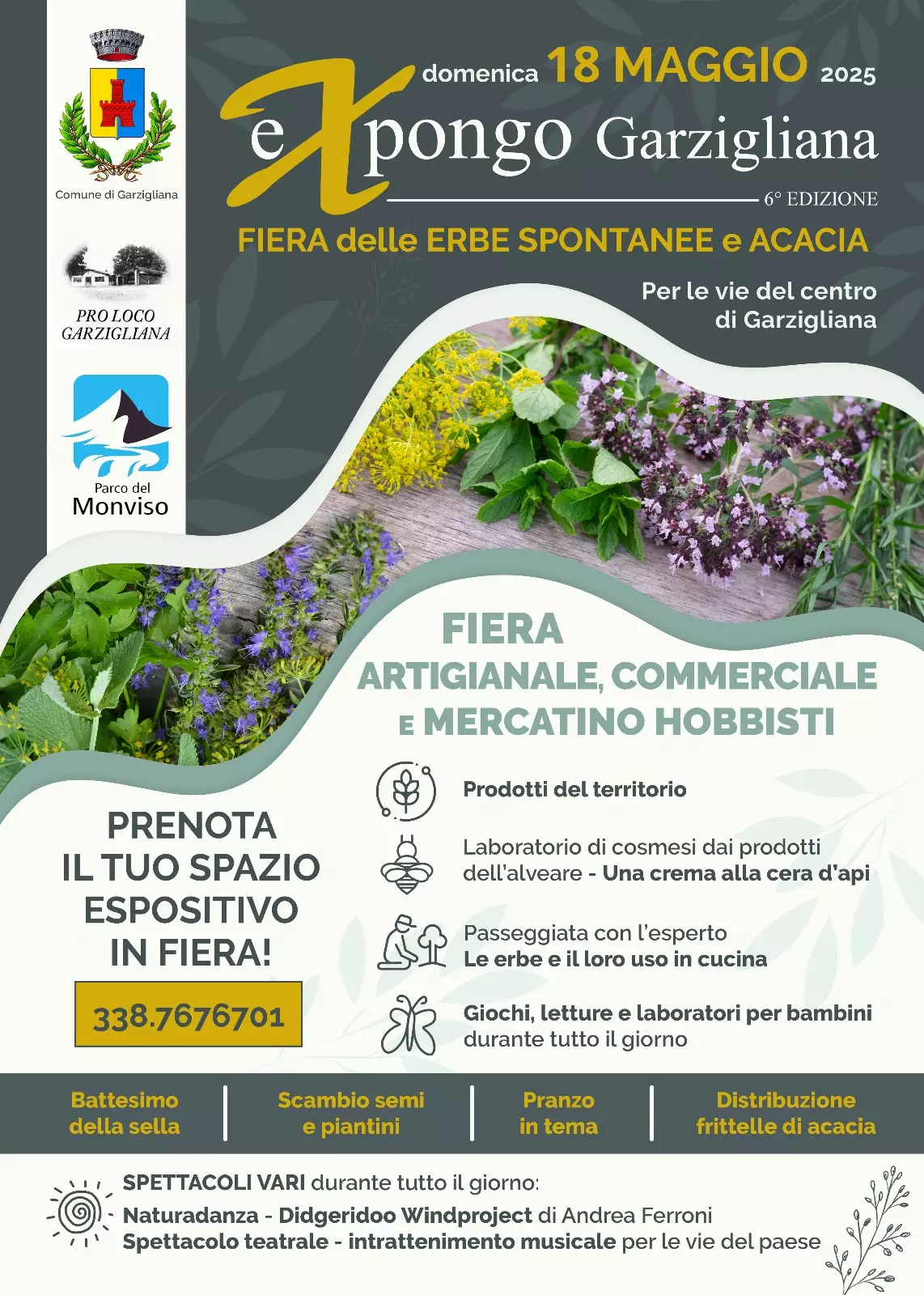 eXpongo Garzigliana