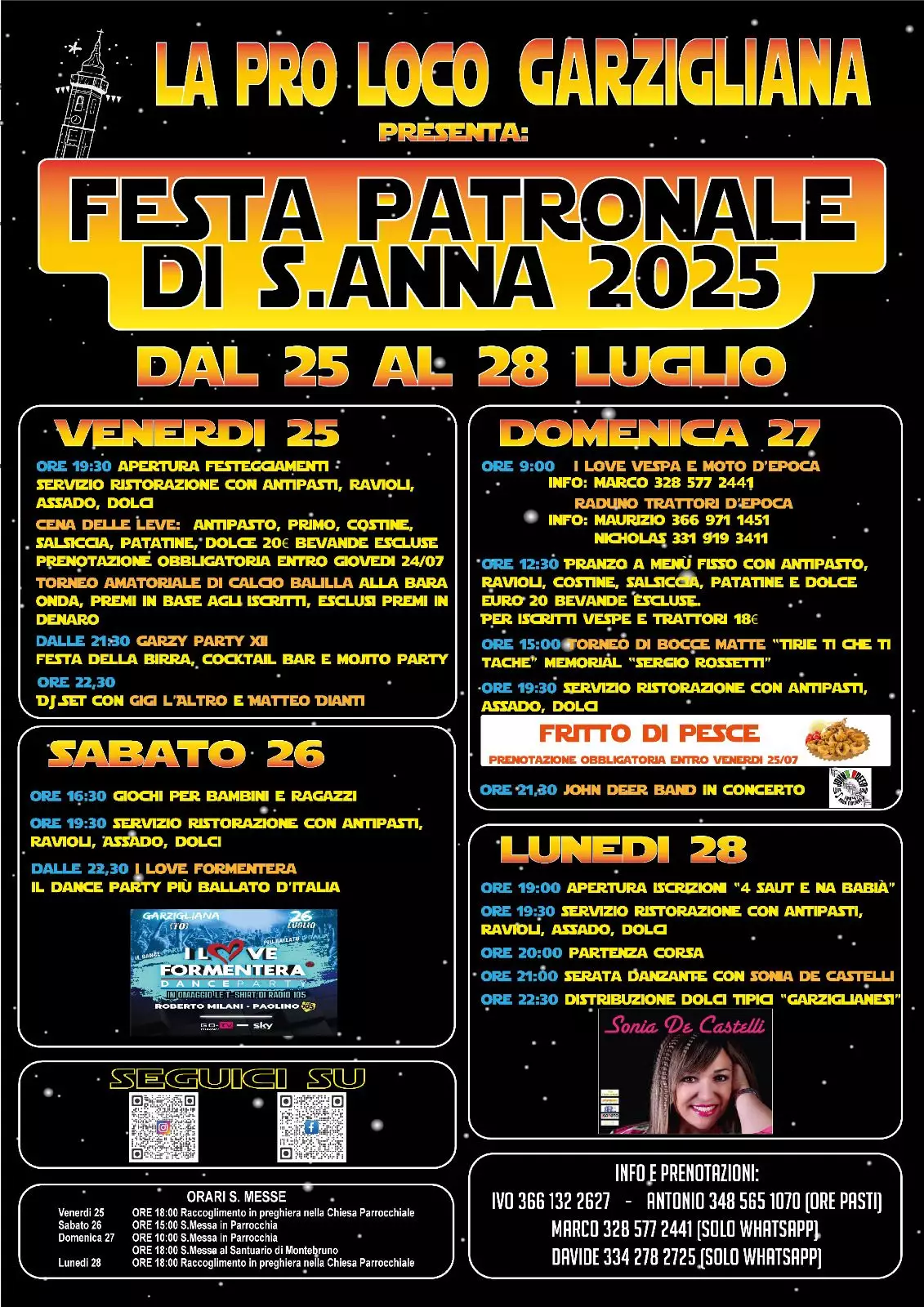 Festa patronale