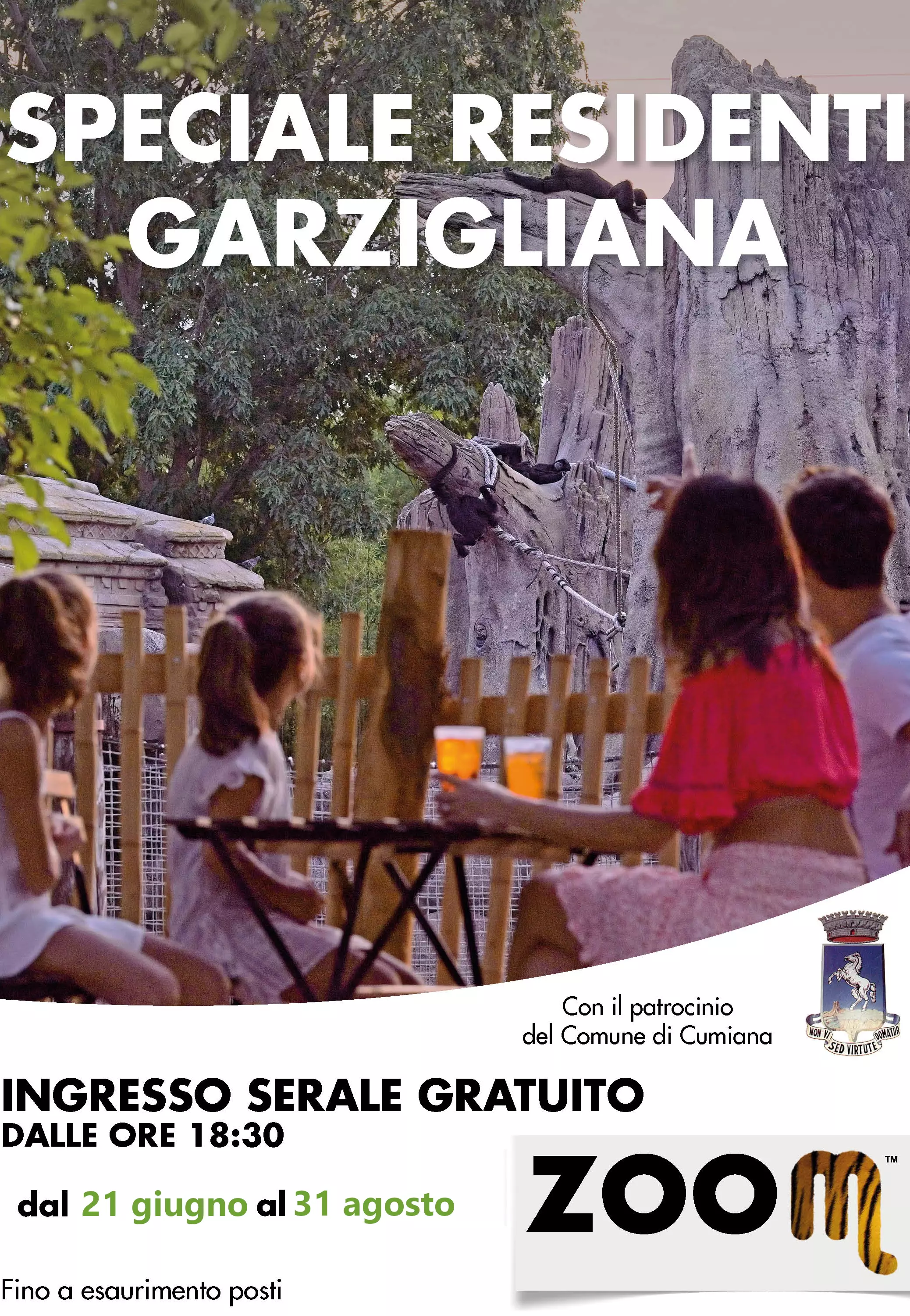 Zoom per il territorio