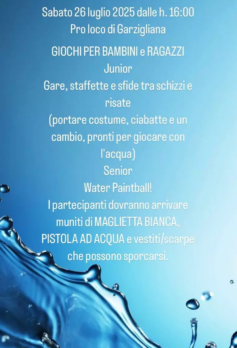 Giochi per bambini e ragazzi