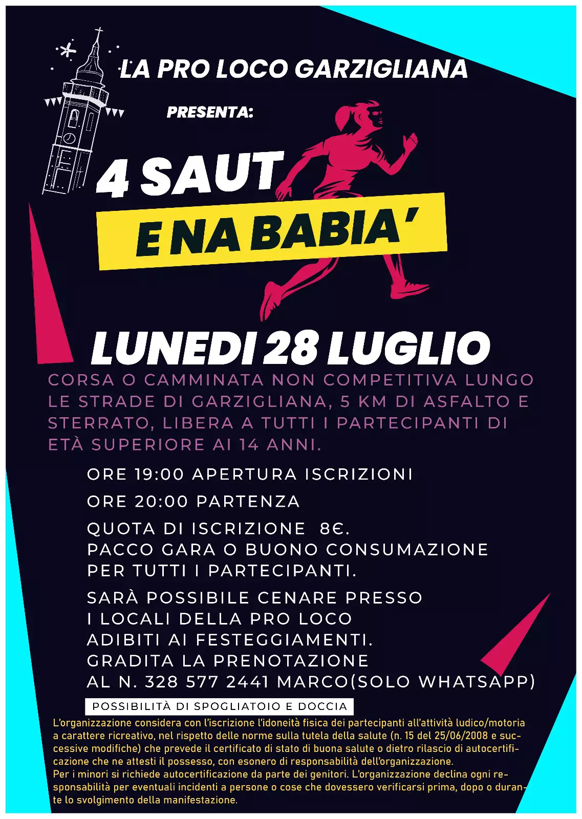 4 saut e na babià