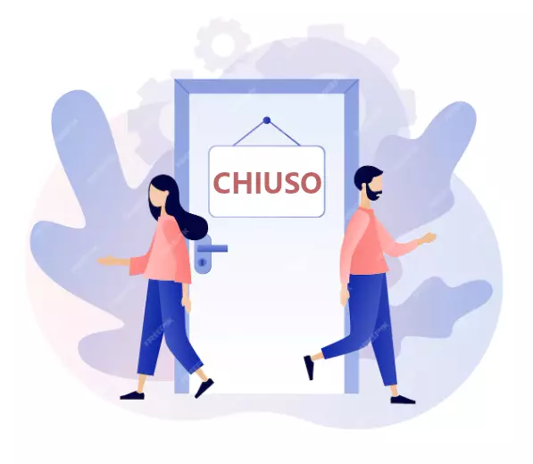 Chiusura uffici
