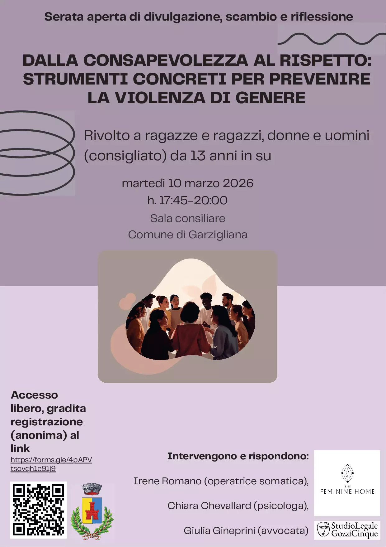 Dalla consapevolezza al rispetto