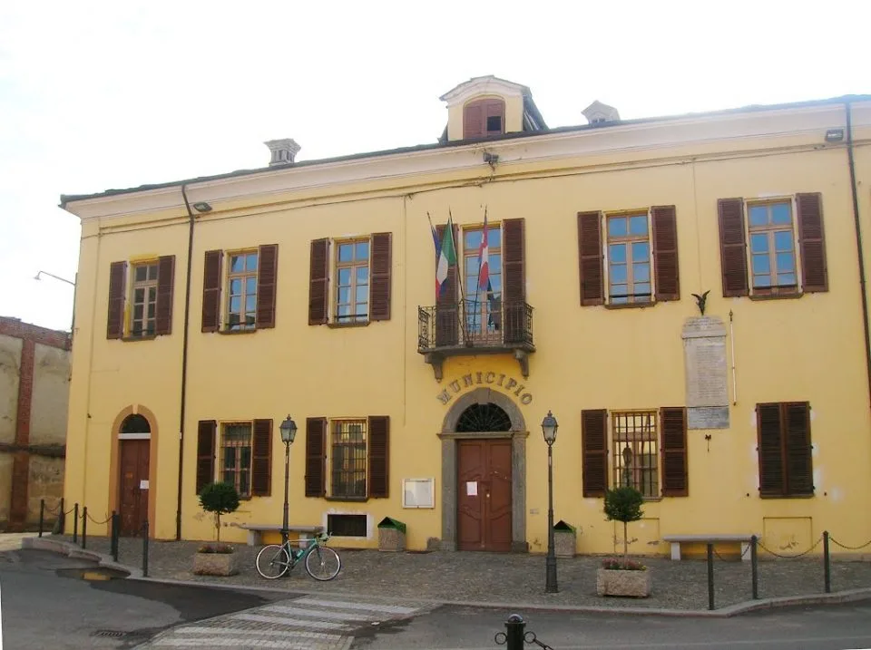 Municipio di Garzigliana